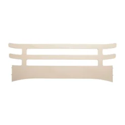 Leander Classic Babybed - Whitewash