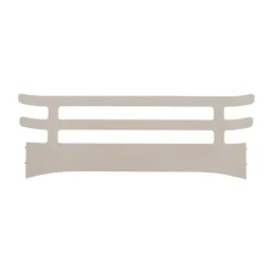 Leander Classic Babybed - Whitewash