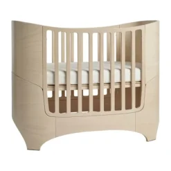 Leander Classic Babybed - Whitewash