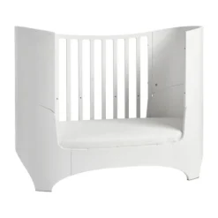 Leander Classic Babybed - Whitewash