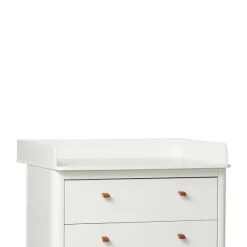 Leander Classic Bladvergroter - White