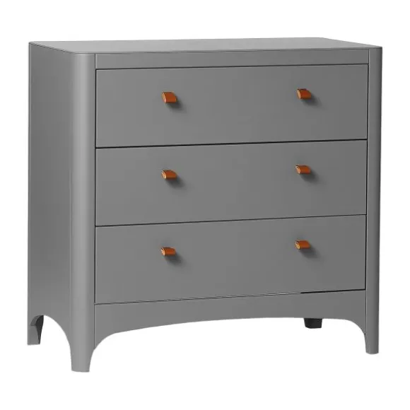 Leander Classic Commode - Grey