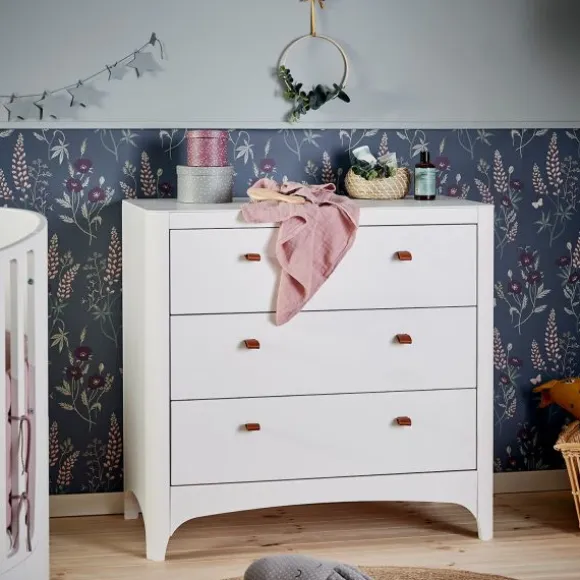 Leander Classic Commode - Grey