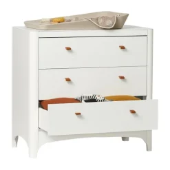 Leander Classic Commode - Grey