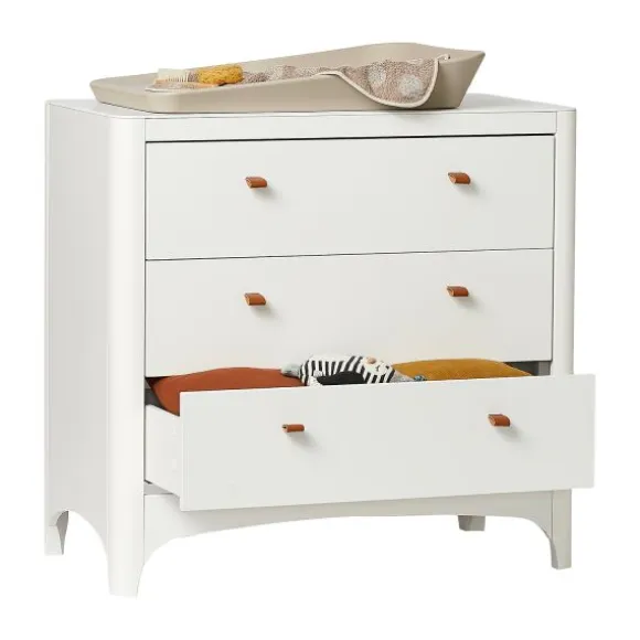 Leander Classic Commode - Grey