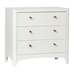 Leander Classic Commode - Grey
