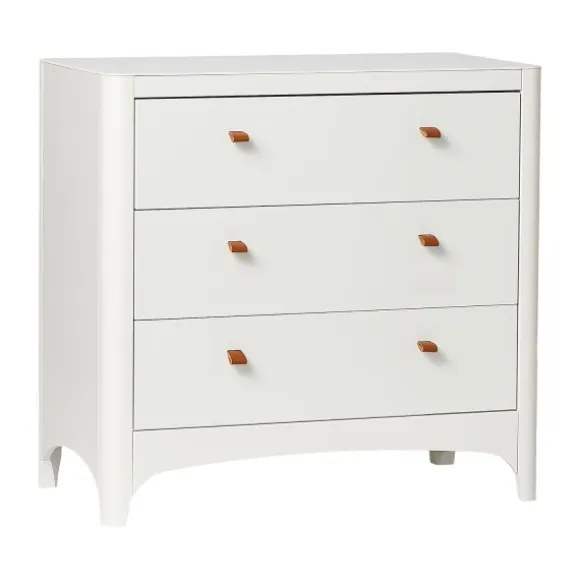 Leander Classic Commode - Grey