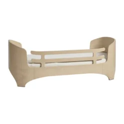 Leander Classic Meegroeibed Incl. Juniorkit - White