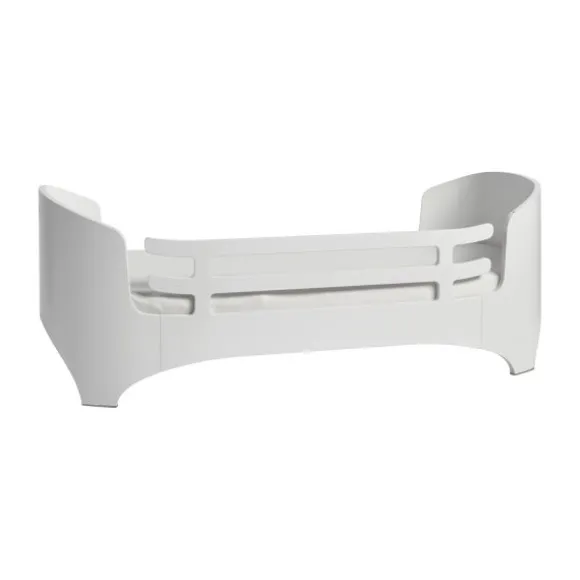 Leander Classic Meegroeibed Incl. Juniorkit - White