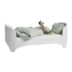 Leander Classic Meegroeibed Incl. Juniorkit - White