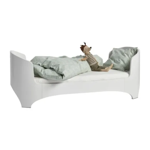 Leander Classic Meegroeibed Incl. Juniorkit - White