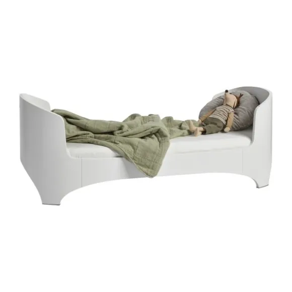 Leander Classic Meegroeibed Incl. Juniorkit - White