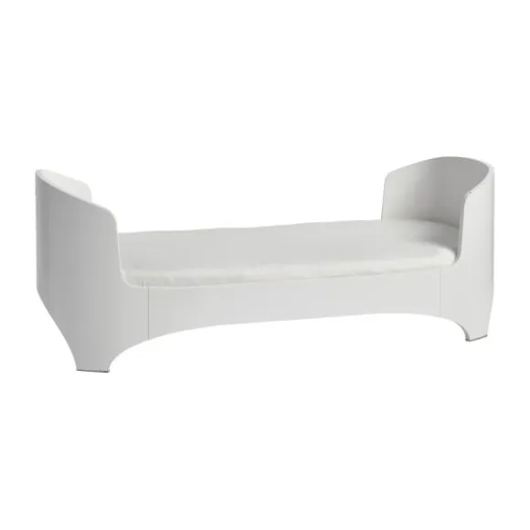 Leander Classic Meegroeibed Incl. Juniorkit - White