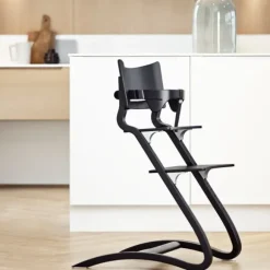 Leander Classic Meegroeistoel Whitewash