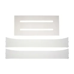 Leander Juniorkit White