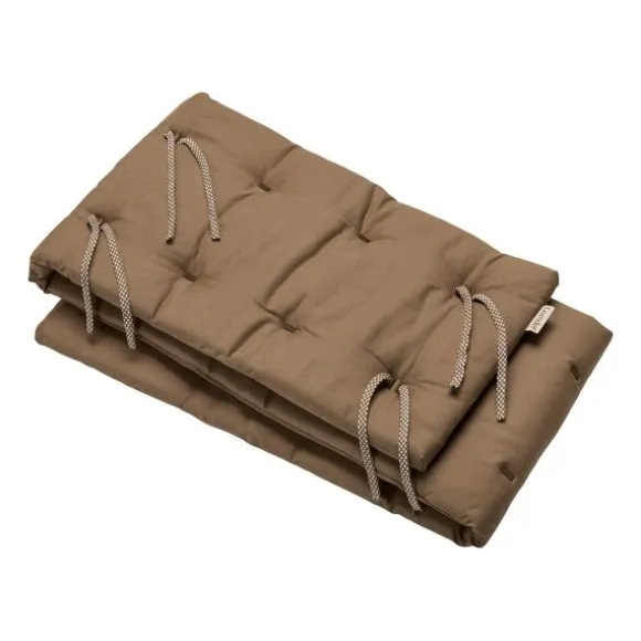 Leander Linea Babybed - Beech