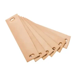 Leander Linea Commode - Beech