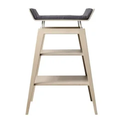 Leander Linea Verschoontafel Incl. Aankleedkussen - Beech