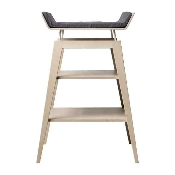 Leander Linea Verschoontafel Incl. Aankleedkussen - Beech