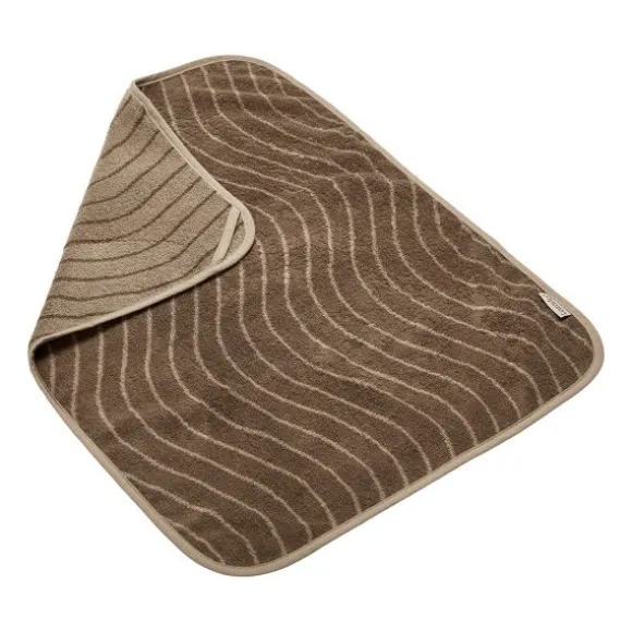 Leander Matty Aankleedkussen Topper - Woodland - Clay