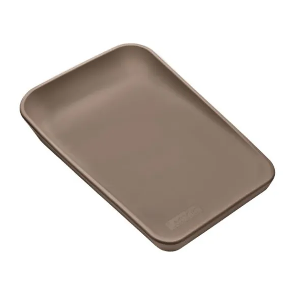 Leander Matty Aankleedkussen Topper - Woodland - Clay