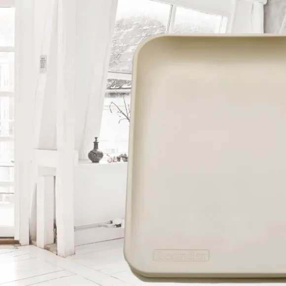 Leander Matty Aankleedkussen Topper - Woodland - Clay