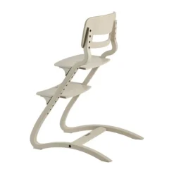 Leander Meegroeistoel - Louie - Cappuccino