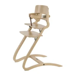 Leander Meegroeistoel - Louie - Cappuccino