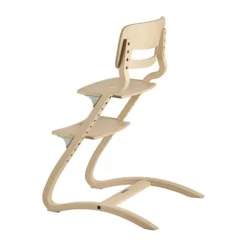 Leander Meegroeistoel - Louie - Cappuccino