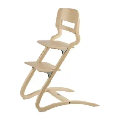 Leander Meegroeistoel - Louie - Cappuccino