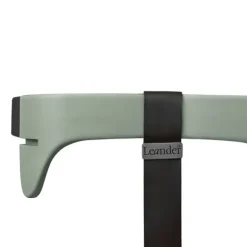 Leander Meegroeistoel Beugel - Cappuccino