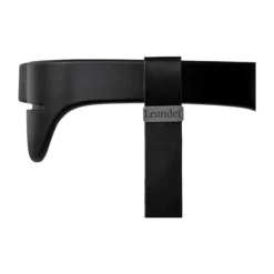 Leander Meegroeistoel Beugel Zwart