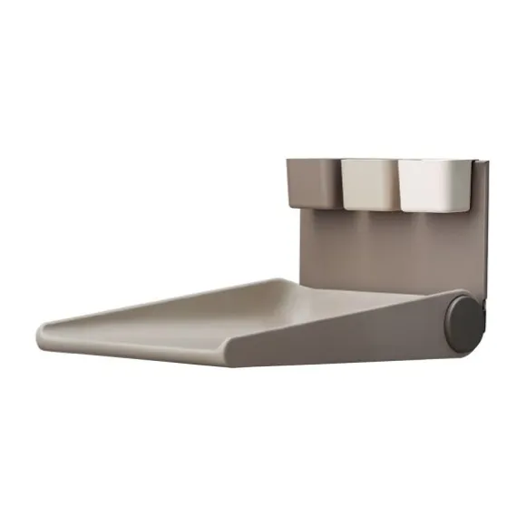 Leander Wally Wandcommode Cappuccino