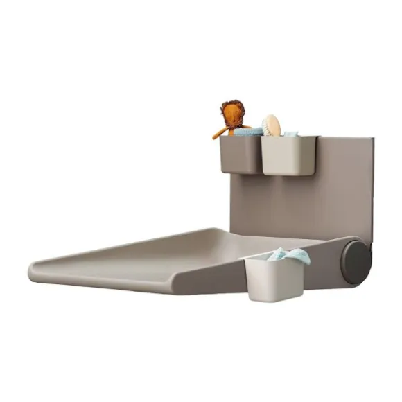 Leander Wally Wandcommode Cappuccino