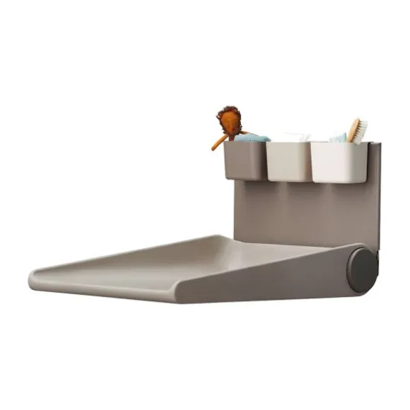 Leander Wally Wandcommode Cappuccino