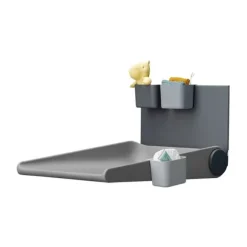 Leander Wally Wandcommode Cappuccino