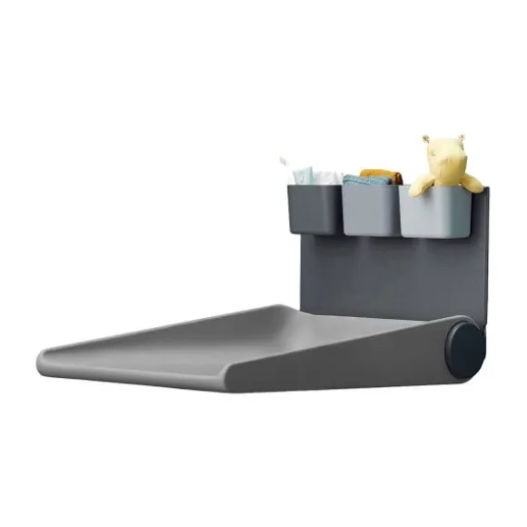 Leander Wally Wandcommode Cappuccino