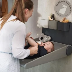 Leander Wally Wandcommode Cappuccino