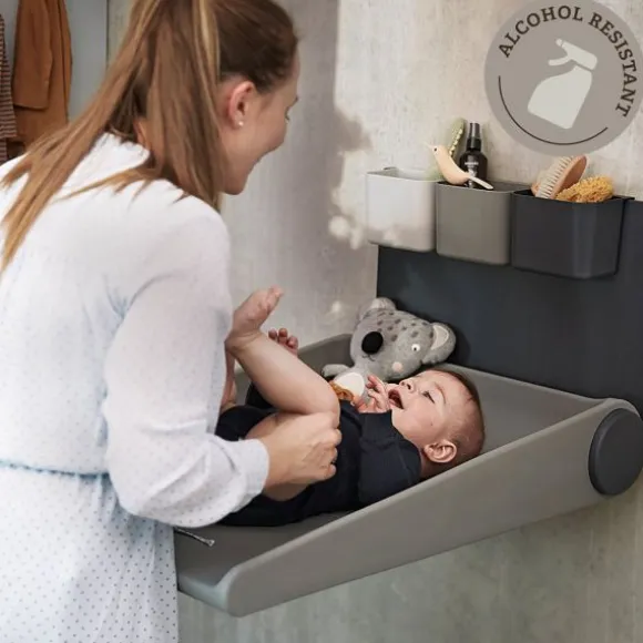 Leander Wally Wandcommode Cappuccino