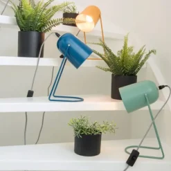 Leitmotiv Tafellamp - Grijs