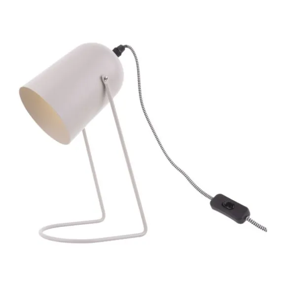 Leitmotiv Tafellamp - Grijs