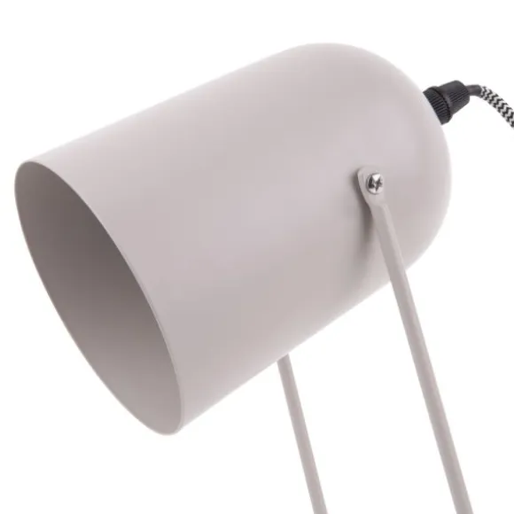 Leitmotiv Tafellamp - Grijs