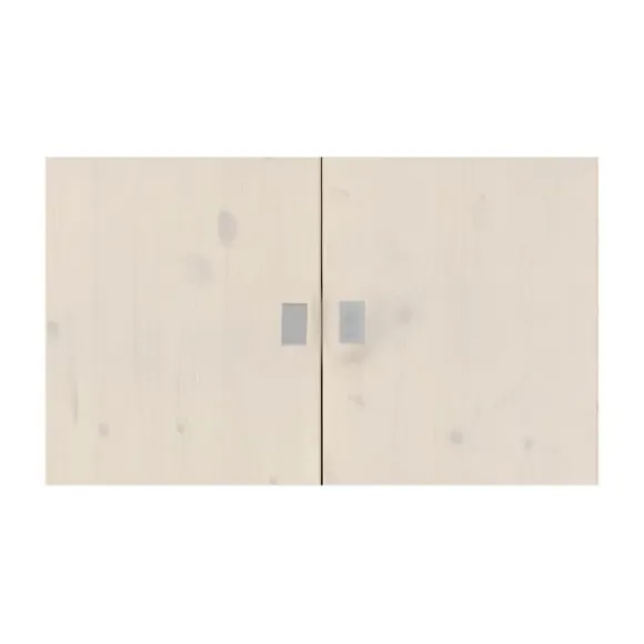 Life Time Deurenset Boekenkast Whitewash