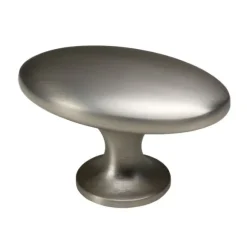 Life Time Handgreep Ovaal RVS