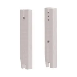 Life Time Steunen Voor Front Whitewash 2 Stuks