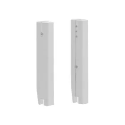 Life Time Steunen Voor Front Whitewash 2 Stuks