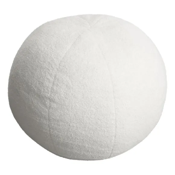LifeTime Ball Poef - Cream