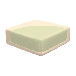 LIFETIME Basic Matras – 90 x 194 cm