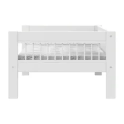 LIFETIME Breeze Eenpersoonsbed - Wit Gelakt