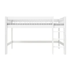 LifeTime Breeze Halfhoogslaper – Luxe lattenbodem